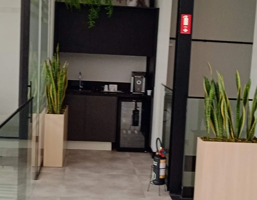 Acabamentos e detalhes de interiores