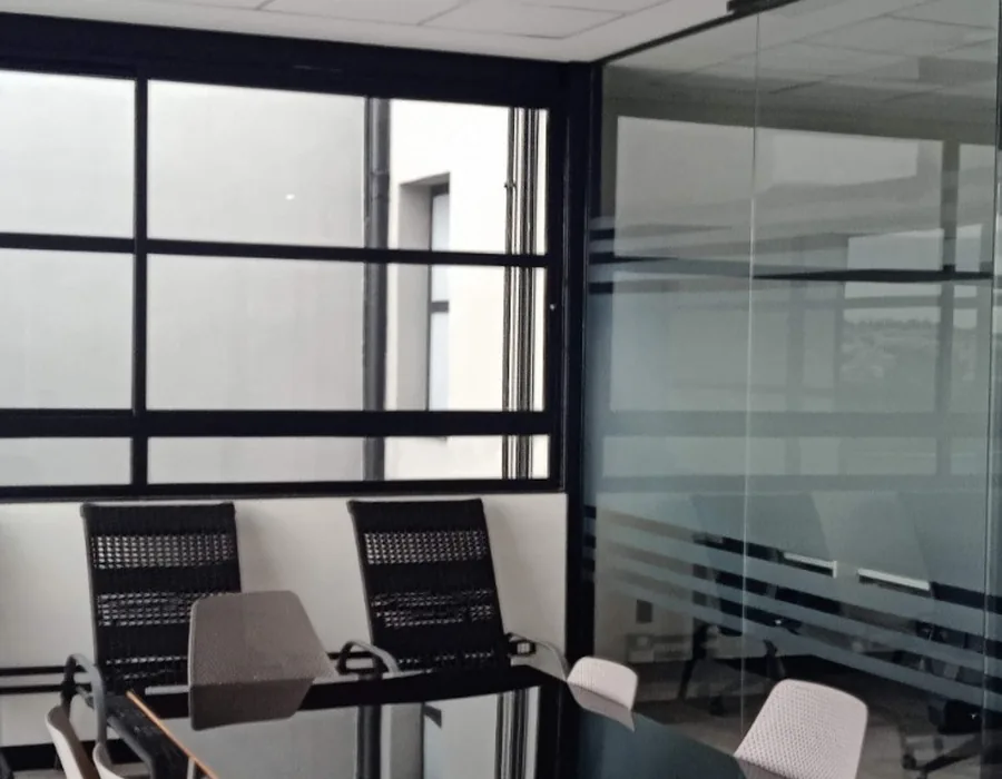 Interiores corporativos